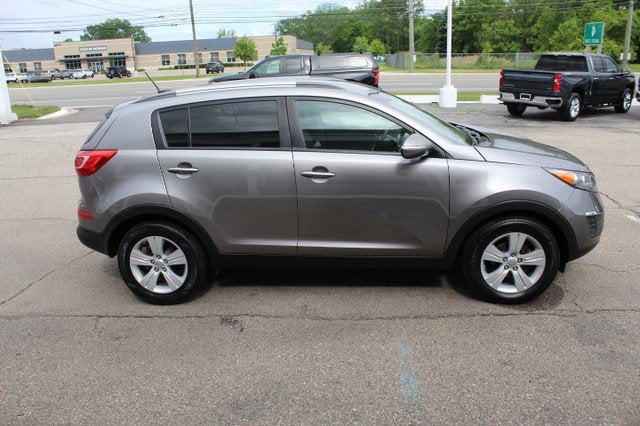 2011 Kia Sportage LX
