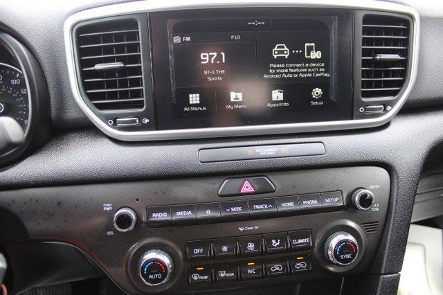 2021 Kia Sportage LX