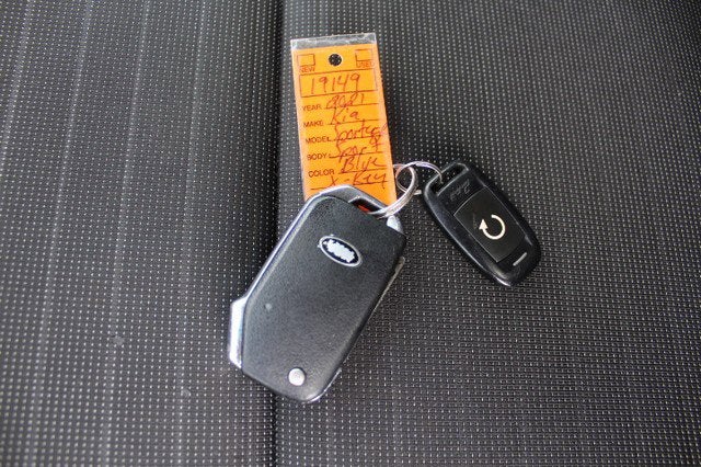 2021 Kia Sportage LX