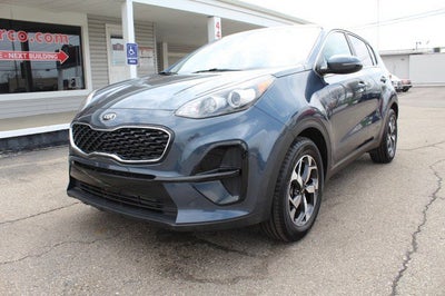 2021 Kia Sportage LX