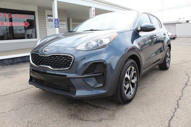 2021 Kia Sportage LX