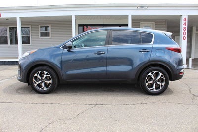 2021 Kia Sportage LX