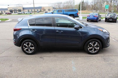 2021 Kia Sportage LX