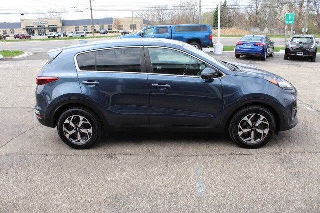 2021 Kia Sportage LX