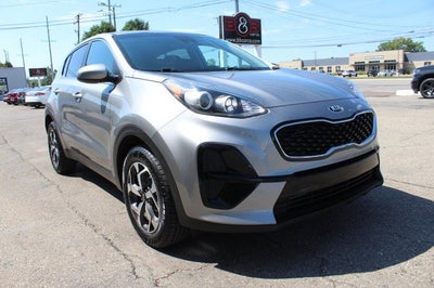 2021 Kia Sportage LX