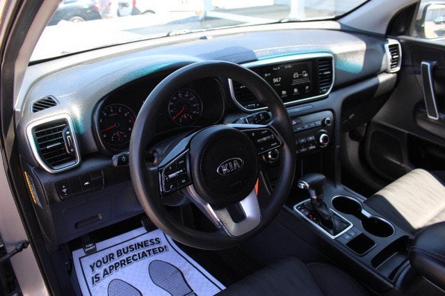 2021 Kia Sportage LX