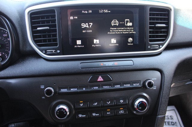 2021 Kia Sportage LX