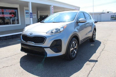 2021 Kia Sportage LX