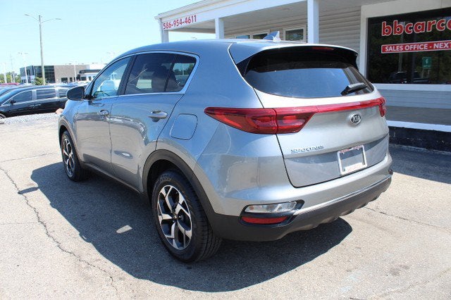 2021 Kia Sportage LX