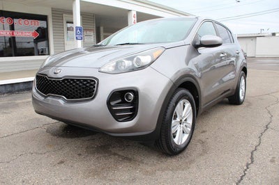 2019 Kia Sportage LX