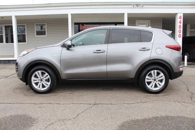 2019 Kia Sportage LX