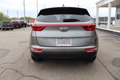 2019 Kia Sportage LX