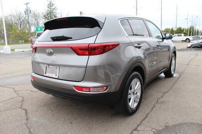 2019 Kia Sportage LX