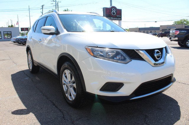 2016 Nissan Rogue SV