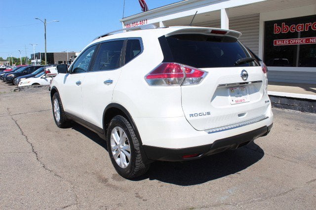 2016 Nissan Rogue SV