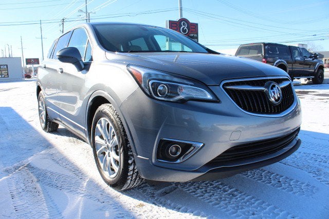 2019 Buick Envision Preferred