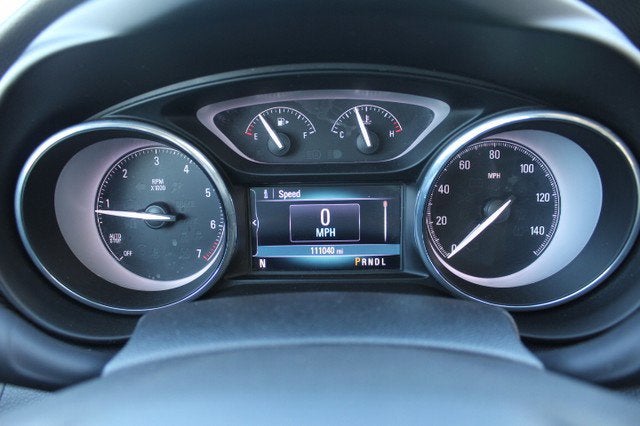 2019 Buick Envision Preferred