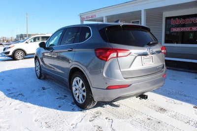 2019 Buick Envision Preferred