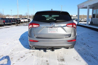 2019 Buick Envision Preferred