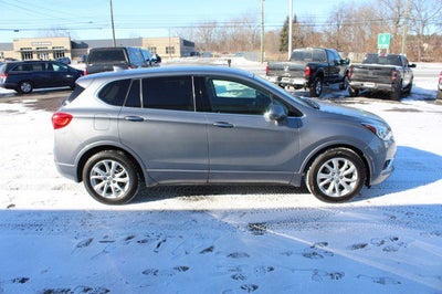 2019 Buick Envision Preferred
