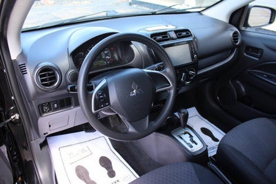 2018 Mitsubishi Mirage ES
