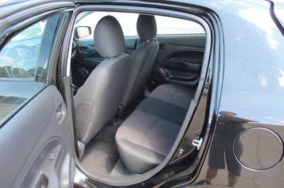 2018 Mitsubishi Mirage ES