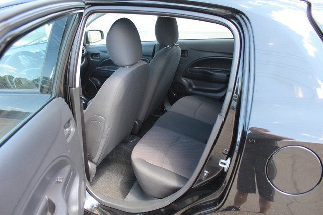 2018 Mitsubishi Mirage ES