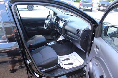 2018 Mitsubishi Mirage ES