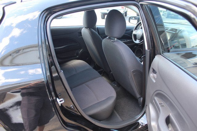2018 Mitsubishi Mirage ES