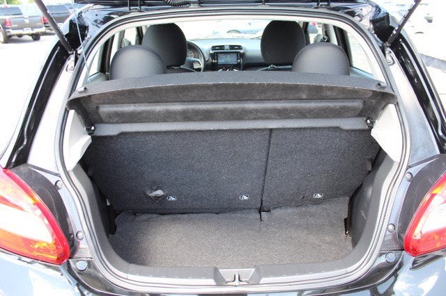 2018 Mitsubishi Mirage ES