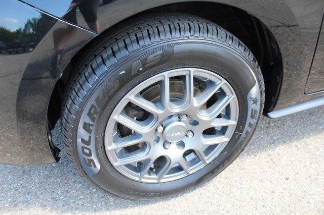 2018 Mitsubishi Mirage ES