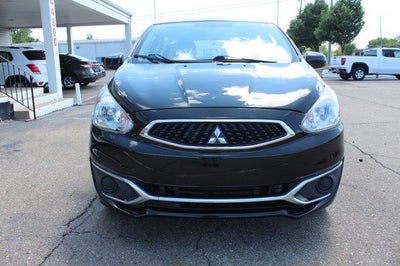2018 Mitsubishi Mirage ES