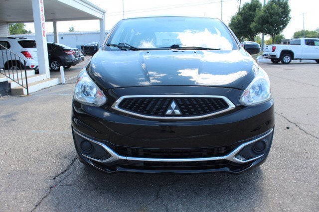 2018 Mitsubishi Mirage ES