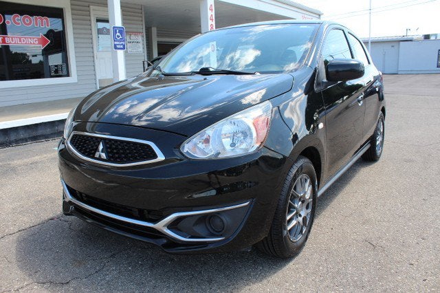 2018 Mitsubishi Mirage ES
