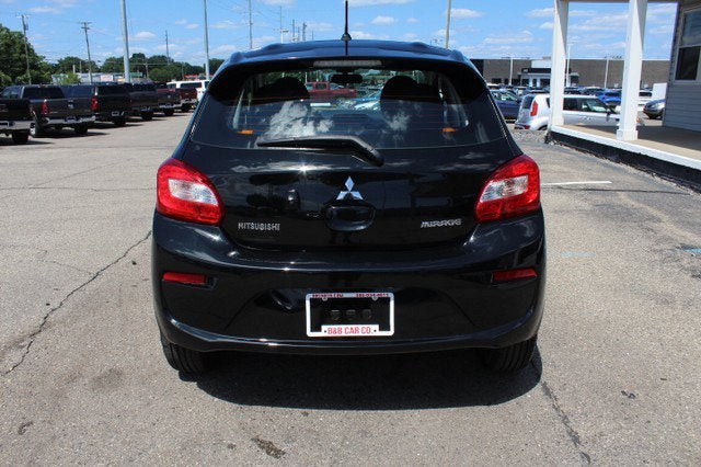 2018 Mitsubishi Mirage ES
