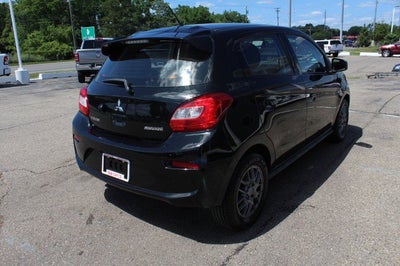 2018 Mitsubishi Mirage ES