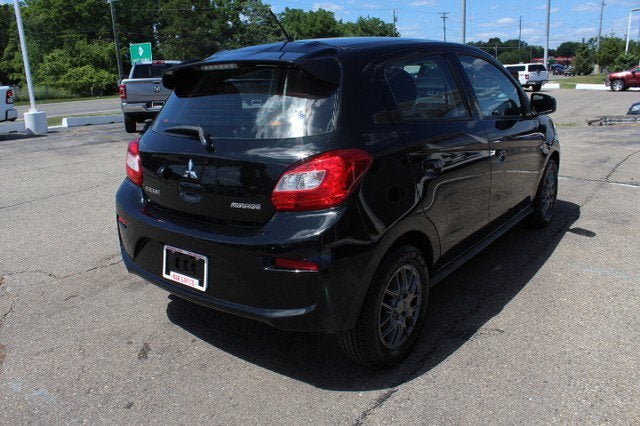2018 Mitsubishi Mirage ES