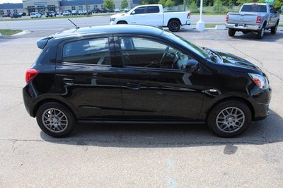 2018 Mitsubishi Mirage ES