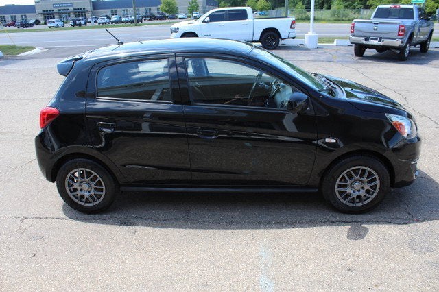 2018 Mitsubishi Mirage ES