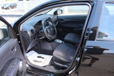 2018 Mitsubishi Mirage ES
