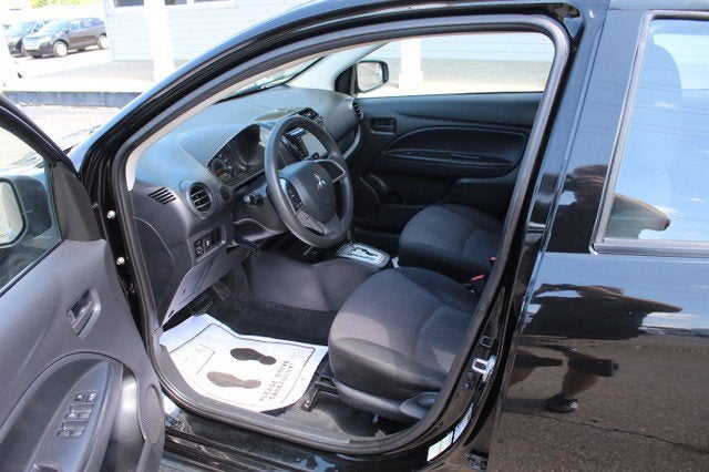 2018 Mitsubishi Mirage ES