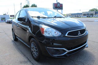2018 Mitsubishi Mirage ES