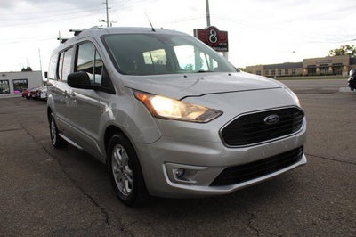 2019 Ford Transit Connect Wagon XLT
