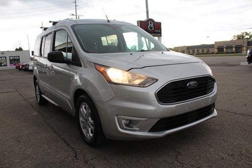 2019 Ford Transit Connect Wagon XLT