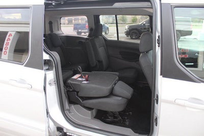 2019 Ford Transit Connect Wagon XLT