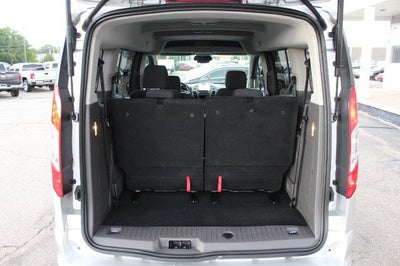 2019 Ford Transit Connect Wagon XLT
