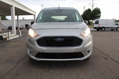2019 Ford Transit Connect Wagon XLT