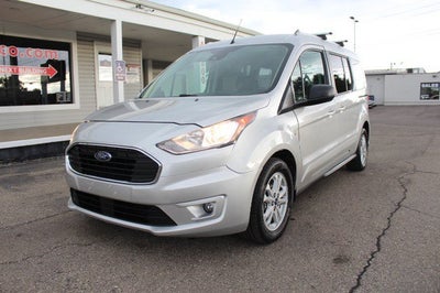 2019 Ford Transit Connect Wagon XLT