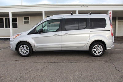 2019 Ford Transit Connect Wagon XLT