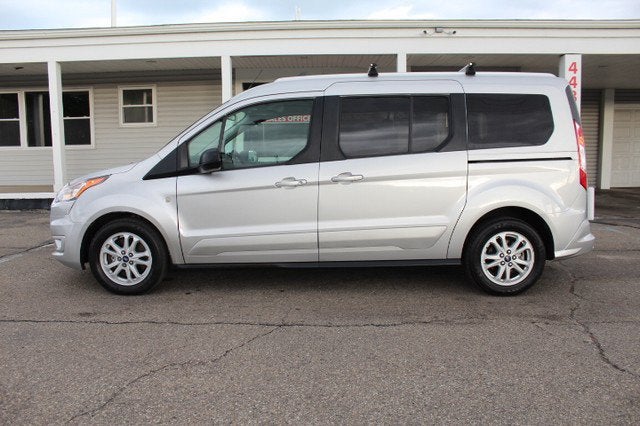 2019 Ford Transit Connect Wagon XLT